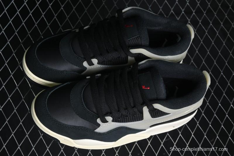 Nike Air Jordan 4 Retro Low Basketball Shoes - FQ7939-006