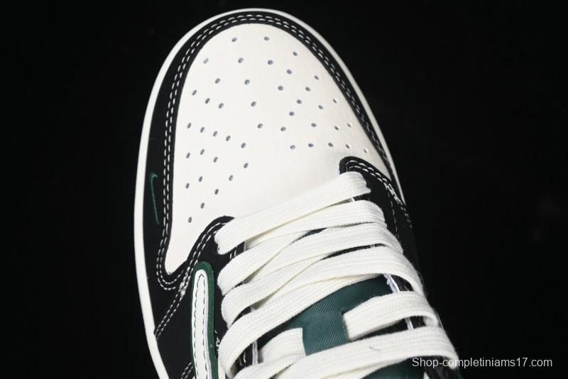 Nike Travis Scott x Fragment Design x Air Jordan 1 Low OG SP Sneakers - SJ2068-114