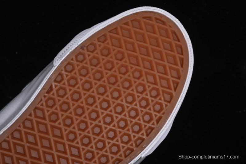 Vans Sk8-Mid Reissue 83 Premium Suede Retro Skate Shoes - VN000CQQPRM