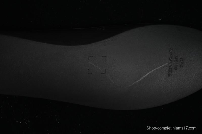 Nike Air Jordan 3 Retro Basketball Shoes Midnight Black - CT8532-001