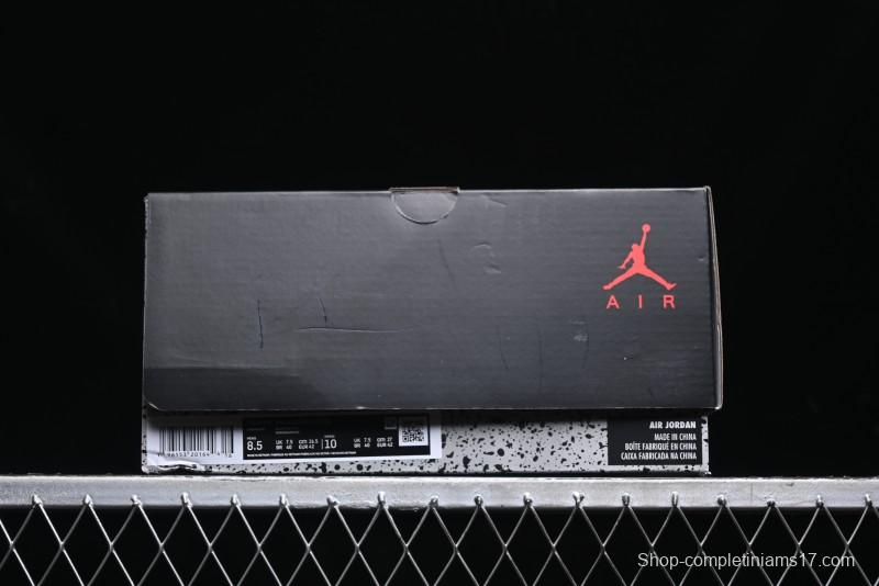 Nike Air Jordan 6 Retro Basketball Shoes with 3M Reflective Details - CT8529-064