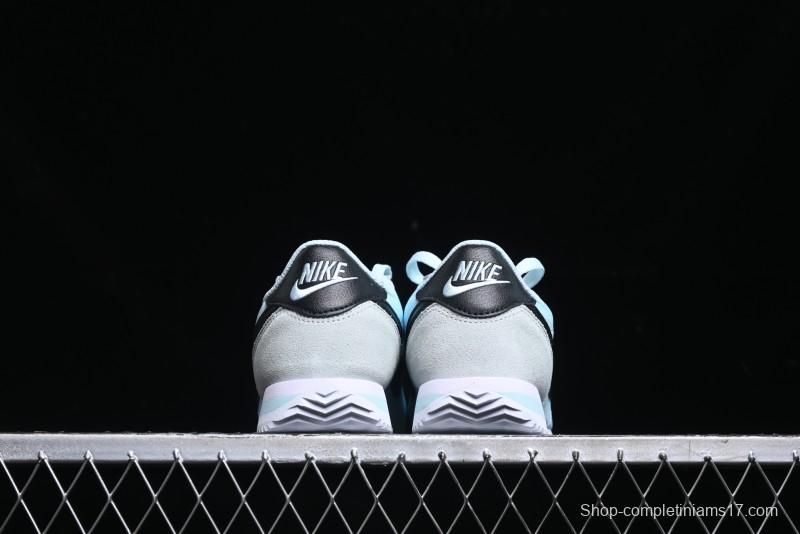 Nike Classic Cortez Leather Retro Running Shoes - DZ2795-401