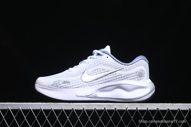 Nike Journey Run 2024 Low-Top Casual Running Shoes with Shock Absorption Anti-Slip and Wear-Resistant Design - FN0228-104