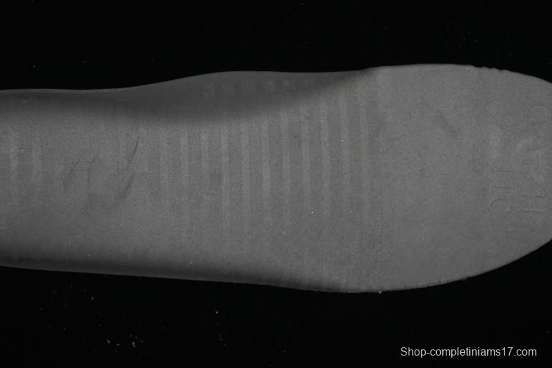 Nike Air Force 1 '07 Low Silver Hook Off-White Style Casual Sneakers - ZH0316-049