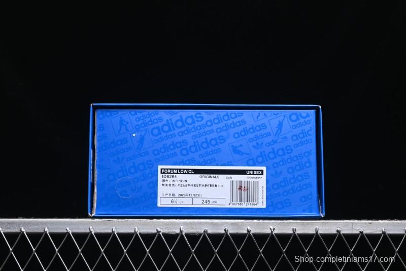 Adidas Forum 84 Low Retro Basketball Shoes - ID6264