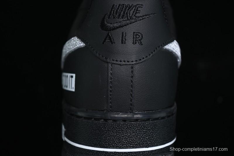 Nike Air Force 1 '07 Low Casual Sneakers with Full-Length Air Cushion - CW2288-023