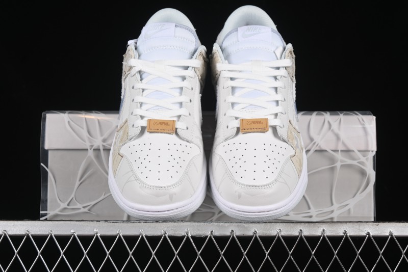Nike Dunk Low Retro Panda Mischief Qixi Special Edition Low-Top Casual Sneakers - HF0730-160