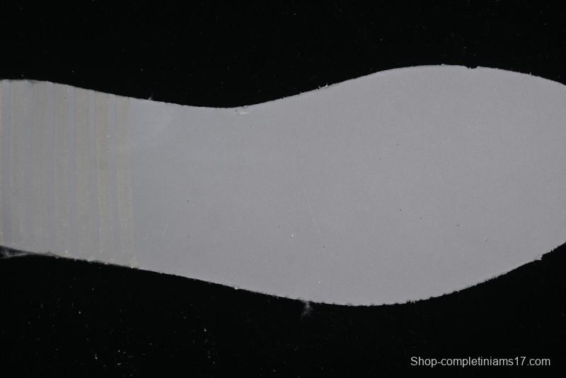 Nike Air Jordan 1 Low Stussy Collaboration - Grey Pigskin Black Base Retro Basketball Shoes - XX3318-968