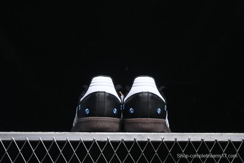 Adidas Originals Samba OG Retro Casual Sneakers - IF4397