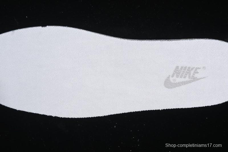 Nike SB Dunk Low Stussy Collaboration - Patchwork Black White Swoosh Anniversary Custom Low-Top Skate Shoes - DM6868-003