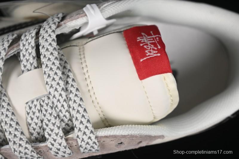 Nike Travis Scott x Fragment Design x Air Jordan 1 Low OG SP AJ1 Retro Sneakers - SJ2068-131