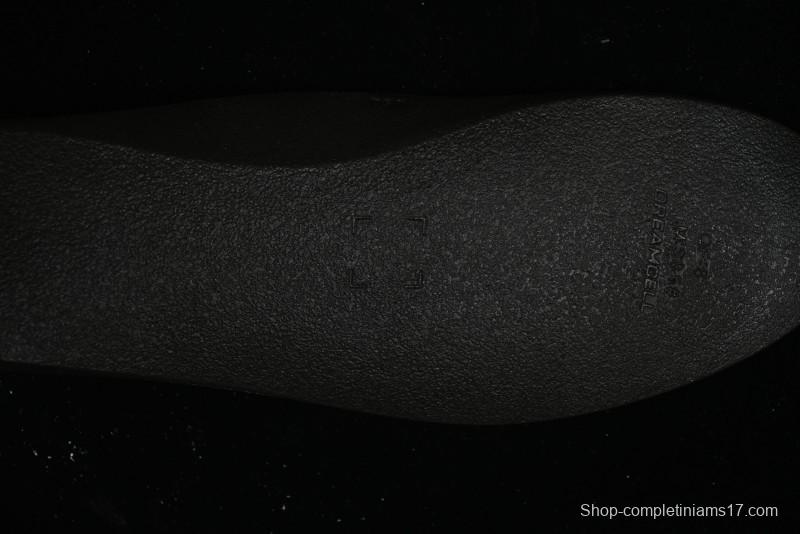 Nike Air Jordan 3 Retro Basketball Shoes in Midnight Black - CT8532-001