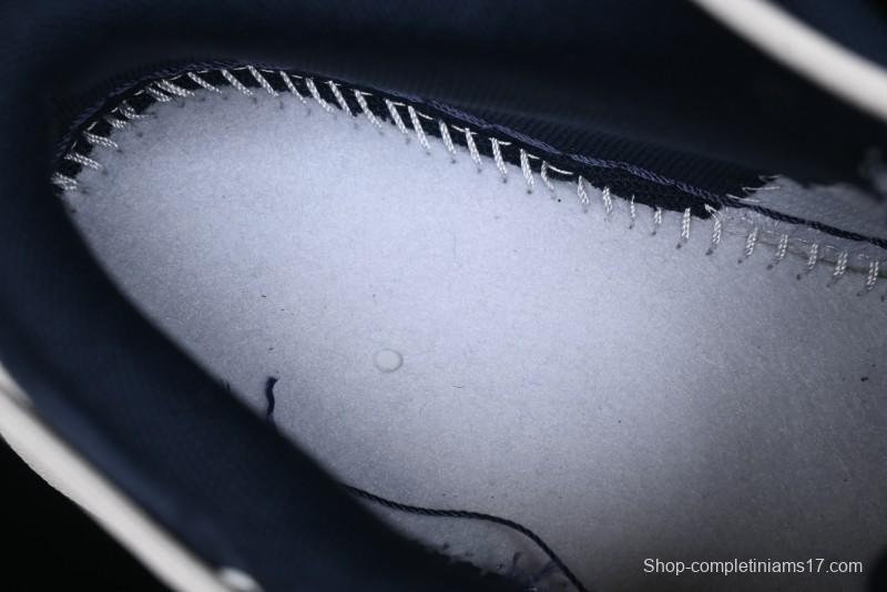 Nike Air Jordan 1 Low Stussy Collaboration - Blue Red Custom High-End Retro Basketball Shoes - SJ9950-049