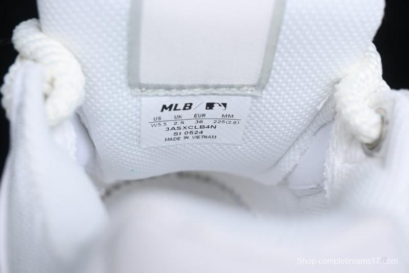 New York Yankees MLB Chunky Liner Wide Inning Platform Sneakers - 3ASXCLB4N50WHS