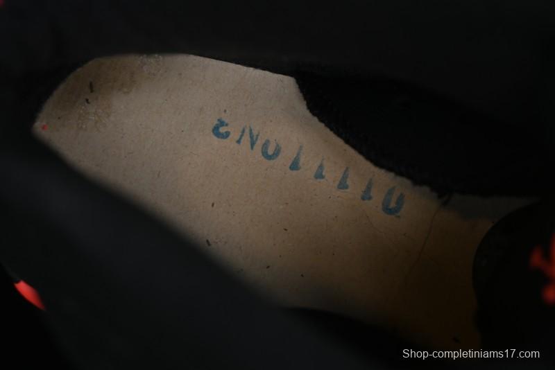 Nike Air Jordan 6 Retro Basketball Shoes with Infrared Design and 3M Reflective Details - 384664-060