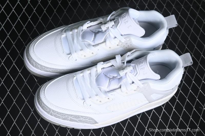 Nike Jordan Spizike Low AJ Hybrid Elements Casual Sneakers - HQ3602-121