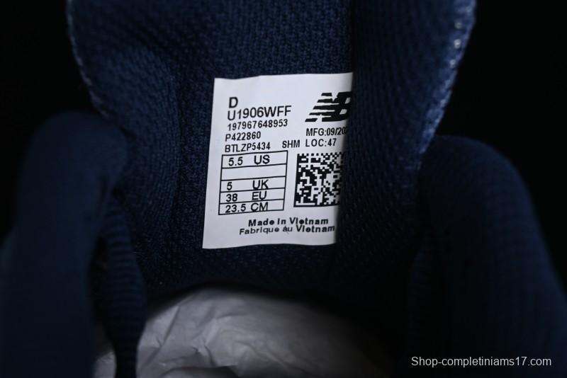 New Balance 1906 Series Retro Dad Style Casual Running Shoes - M1906WFF