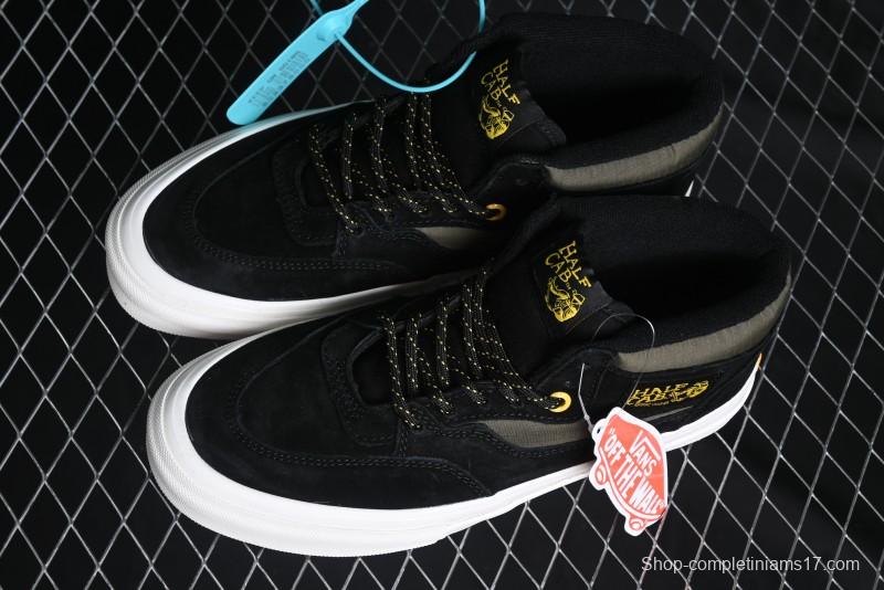 Vans Half Cab Pro Retro Casual Minimalist Skate Shoes - VN0A38CP0QG