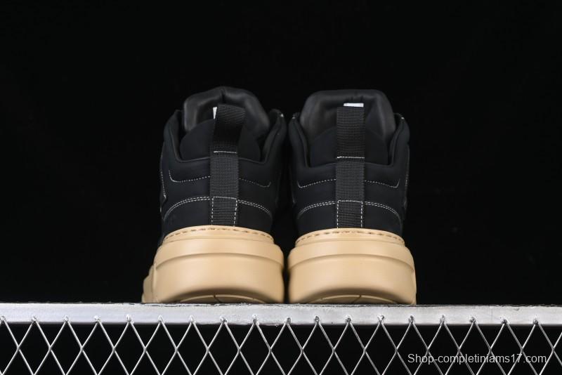 Ecco Soft 8 Anniversary Series Innovative Non-Slip Simple High-Top Wear-Resistant Casual Shoes - 81771301001