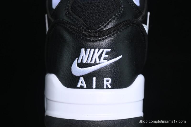 Nike Air Flight 89 Low Basketball Shoes with Air Cushion - FZ3045-002