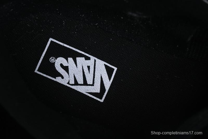 Vans Knu Skool Low-Top Retro Casual Vulcanized Slip-On Shoes - VN0009QCSWE