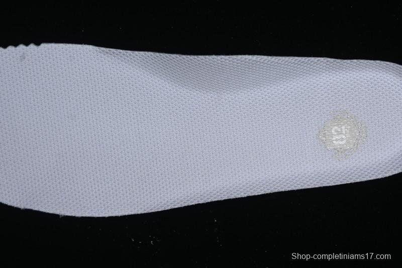 Nike Air Force 1 '07 Mid Hand-Painted Olive Green with Swoosh Shadow Strap Mid-Top Casual Sneakers - CW2289-111