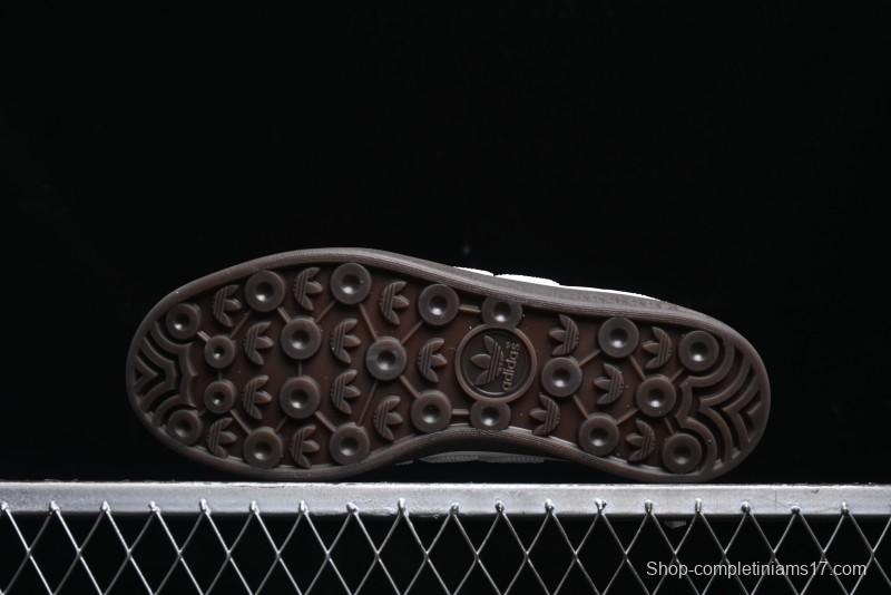 Adidas Clot x Ad Originals Gazelle Indoor Retro Casual Slip-Resistant Wear-Resistant Low-Top Sneakers - IH3719