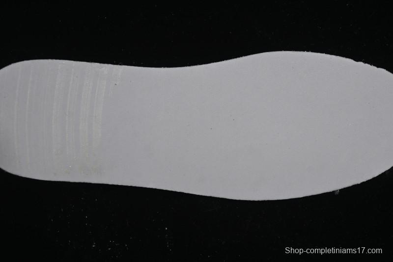 Nike SB Dunk Low Supreme x Stone Island Triple Collaboration - Strap Patch Gray Hook Anniversary High-End Custom Low-Top Casual Skate Shoes - YX5066-203