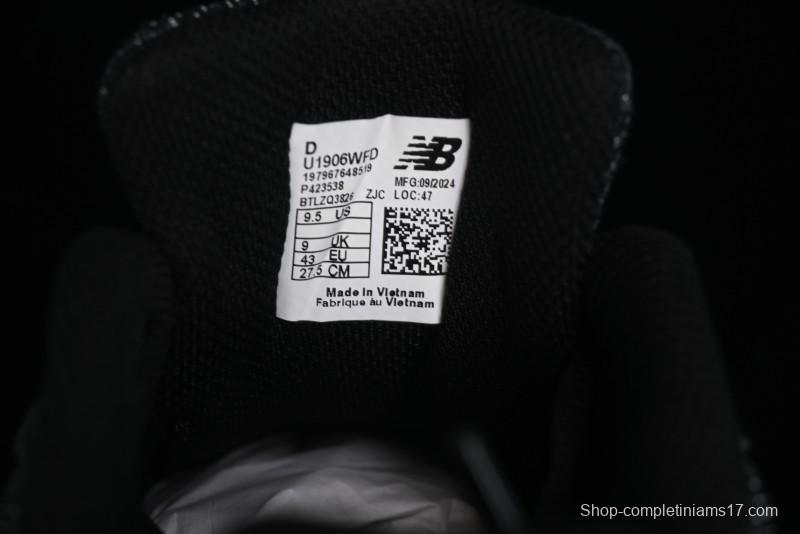 New Balance 1906 Series Retro Dad Style Casual Running Shoes - M1906WFD