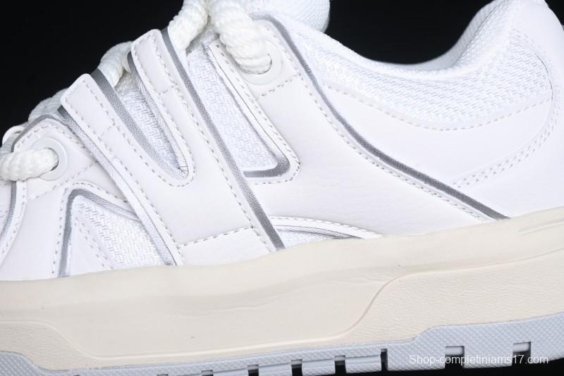 New York Yankees MLB Chunky Liner Wide Inning Platform Sneakers - 3ASXCLB4N50WHS