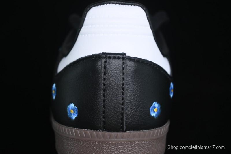 Adidas Originals Samba OG Retro Casual Sneakers - IF4397