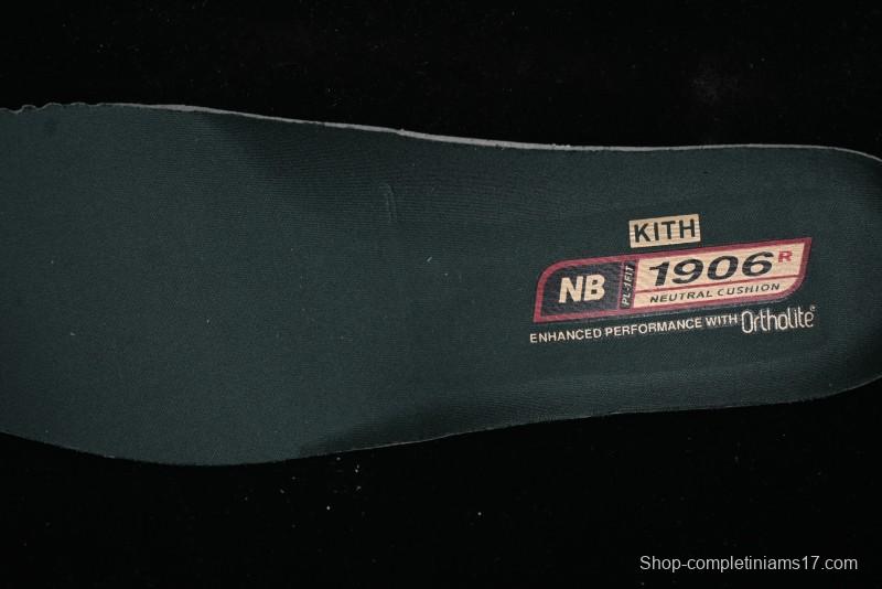 New Balance 1906 Series Retro Dad Style Casual Running Shoes - M1906RKS