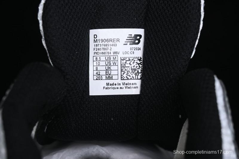 New Balance 1906 Series Retro Dad Style Casual Running Shoes - M1906RER