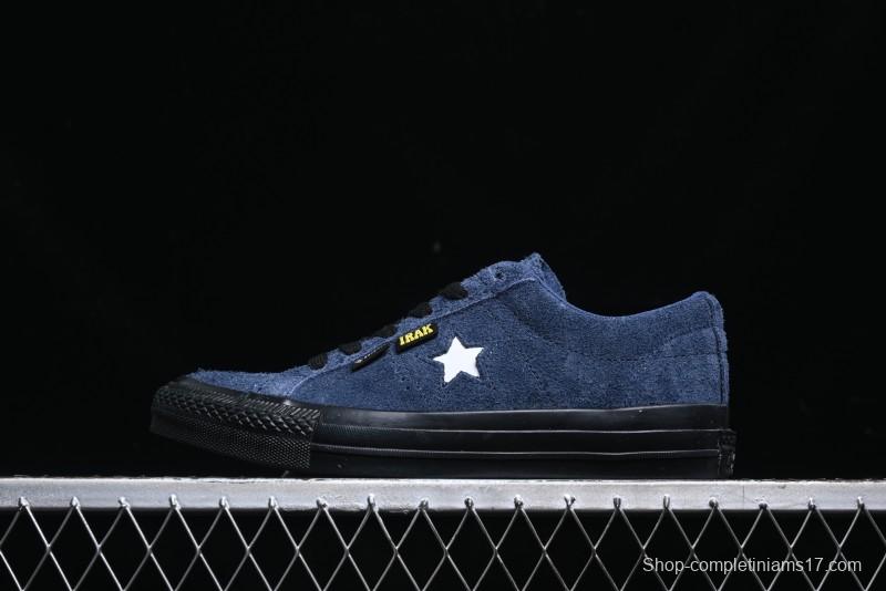 Converse Cons One Star Gore-Tex Low Top Casual Sneakers in Collaboration with Irak - A13646C