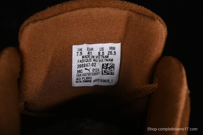 Puma Speedcat Low-Top Lifestyle Casual Shoes - 398847-02