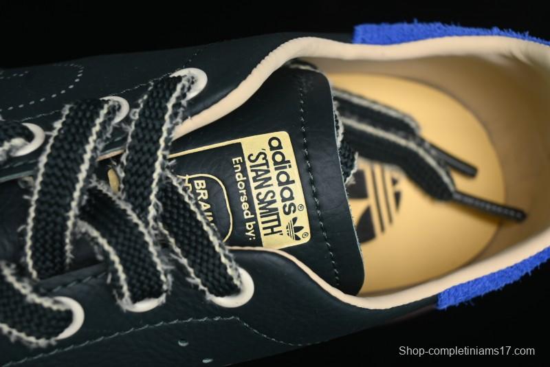 Adidas Brain Dead x Ad Originals Stan Smith Samba Casual Sneakers - IH3433