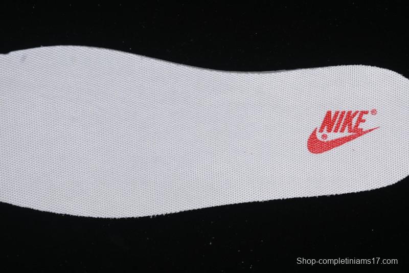 Nike SB Dunk Low Stussy Collaboration - Patchwork Grey White Swoosh Anniversary Custom Low-Top Casual Sneakers - YX5066-218