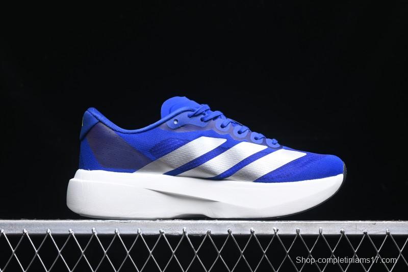 Adidas Adizero Evo SL Lightweight Breathable Cushioned Running Shoes - JR3417
