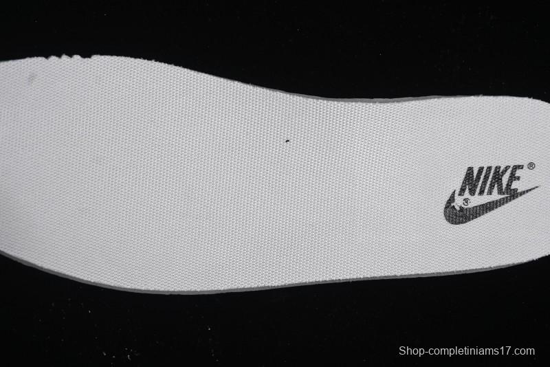 Nike SB Dunk Low Gucci Collaboration - Bumblebee Series Grey Black Hook Anniversary High-End Custom Low-Top Casual Skate Shoes - MM1089-029