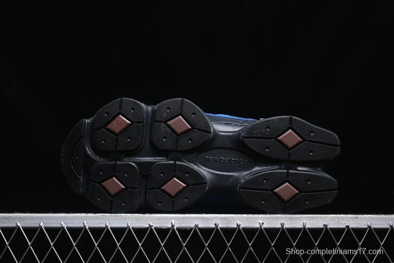 Joe Freshgoods x New Balance 9060 Retro Running Sneakers with ABZORB Cushioning - U9060NRH