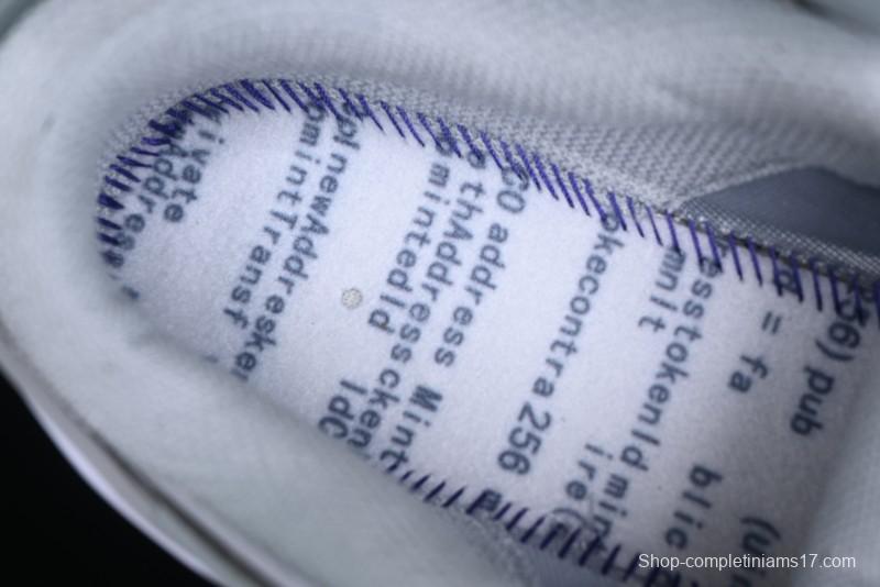 Nike Rtfkt Studios x Nk Dunk Genesis Low OG Ghost Metaverse Series Casual Skate Shoes - HQ3034-001