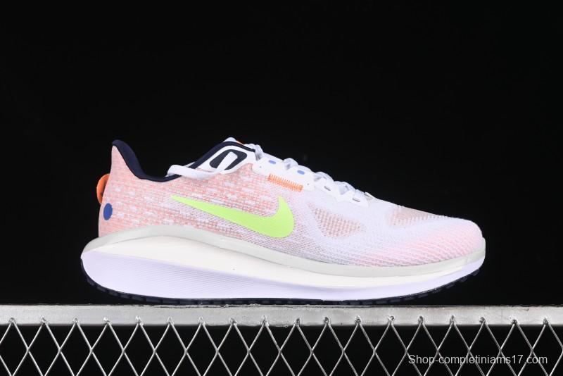 Nike Air Zoom Vomero 17 Moon Landing 17 Summer 2024 Cushioned Casual Running Shoes - FB8502-100