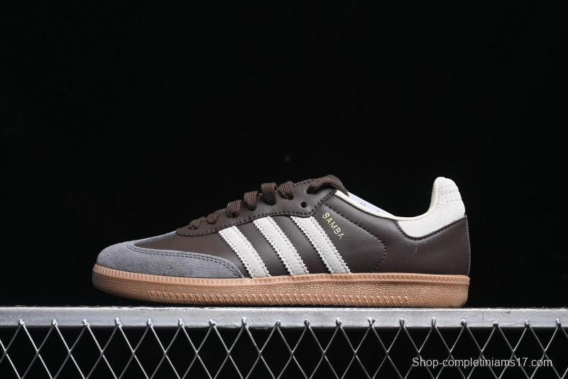 Adidas Originals Samba Retro Casual Sneakers - OG ID1481