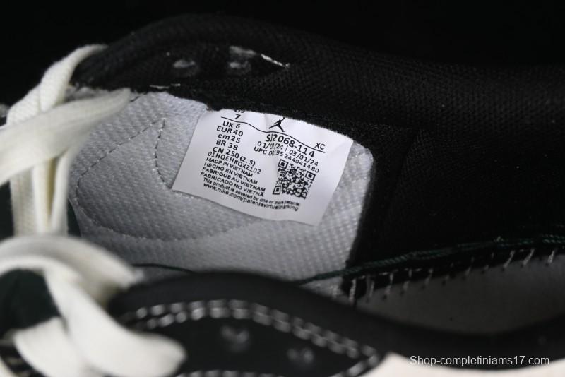 Nike Travis Scott x Fragment Design x Air Jordan 1 Low OG SP Sneakers - SJ2068-114