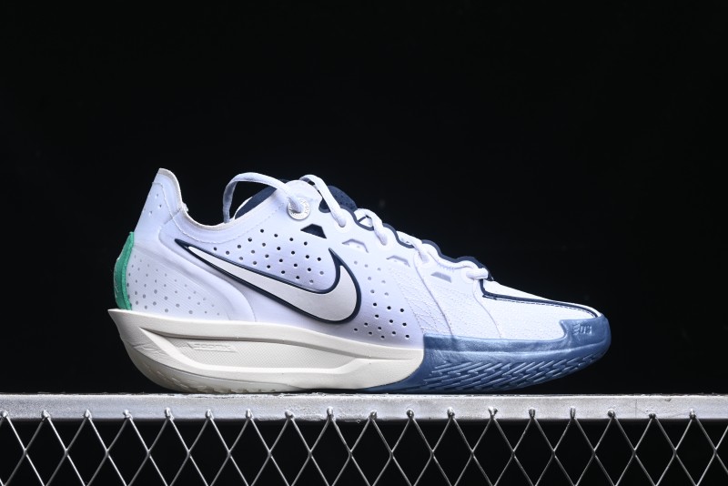 Nike Air Zoom G.T. Cut 3 EP Basketball Shoes with Full-Length ZoomX Foam - FZ5743-100