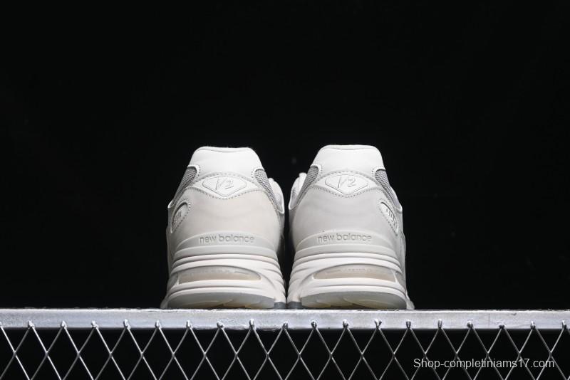 Stone Island x New Balance Made In USA M991 Collaboration Classic Dad Shoes Casual Running Sneakers - U991SE2