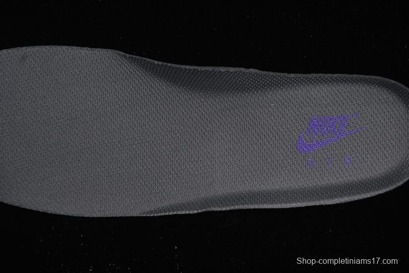 Nike Air Force 1 '07 Low Purple Taro Demon Casual Sneakers - ZB2121-301