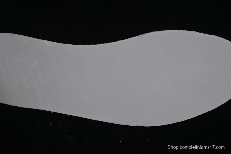 Nike Travis Scott x Fragment Design x Air Jordan 1 Low OG SP AJ1 Retro Sneakers with Reverse Swoosh - SJ2068-135