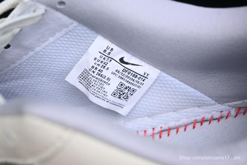 Nike Air Force 1 '07 Low The North Face Collaboration - Beige Grey Sole Low-Top Casual Sneakers - DF0188-014