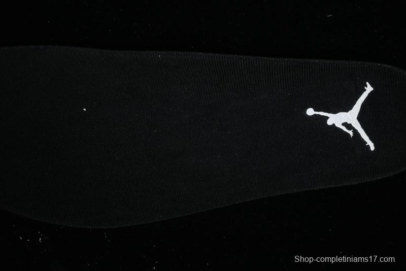 Nike Air Jordan 3 Retro Basketball Shoes in Midnight Black - CT8532-001